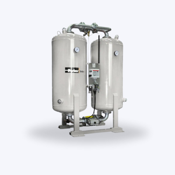 Heatless Compressed Air Dryer