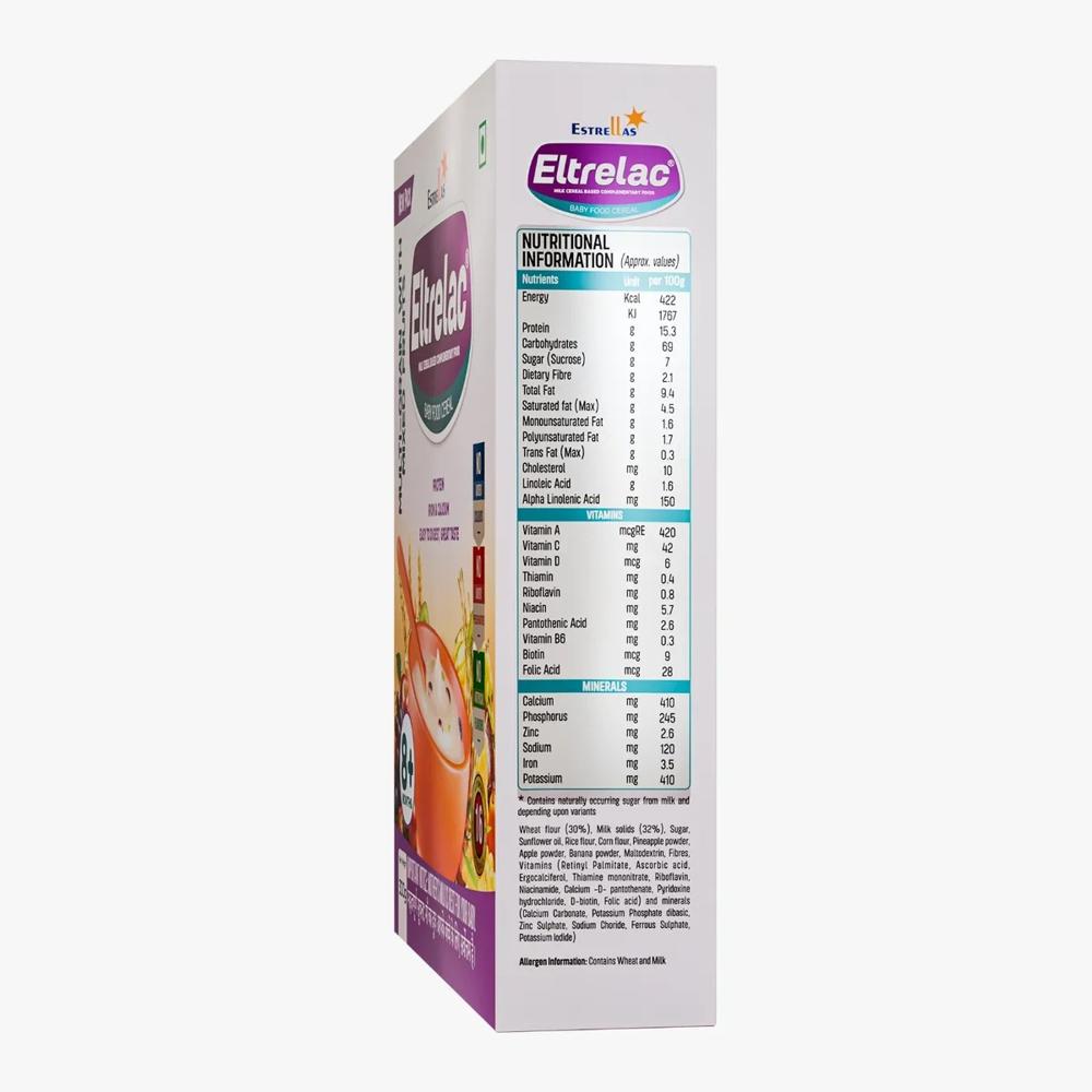 Baby Nutrition Cereals