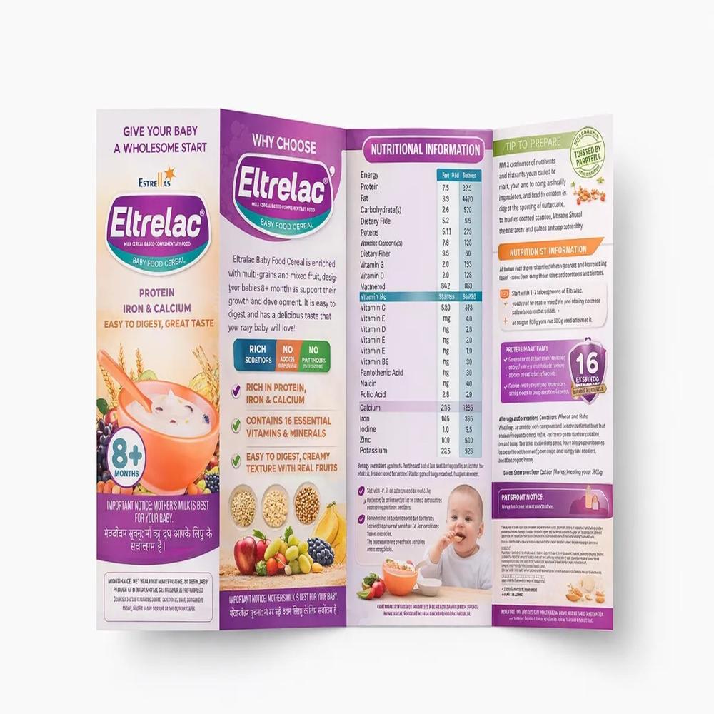 Baby Nutrition Cereals