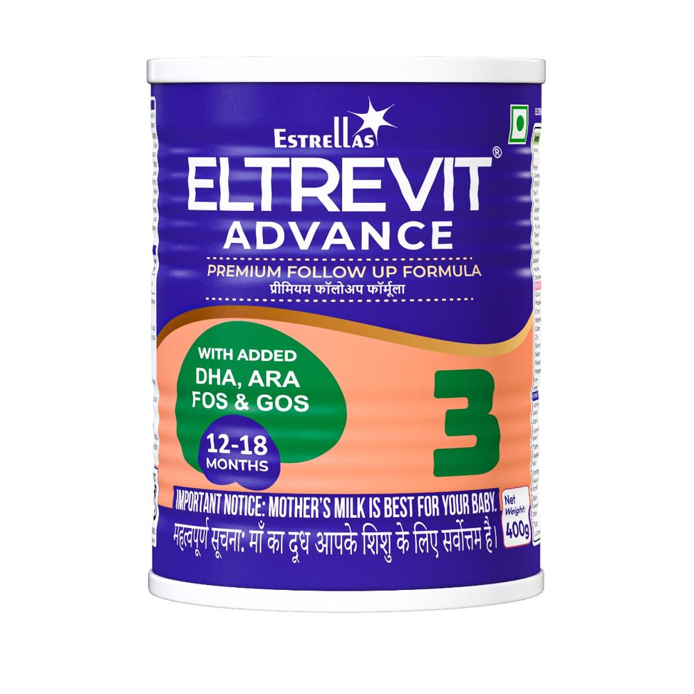ELTREVIT PREMIUM BABY FORMULA MILK