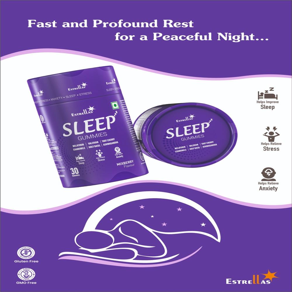 SLEEP GUMMIES