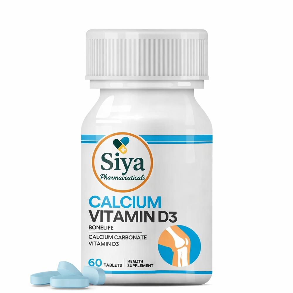 CALCIUM+VITAMIN D3