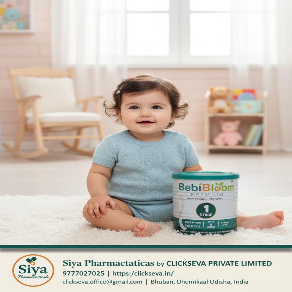 Baby Formula Milk